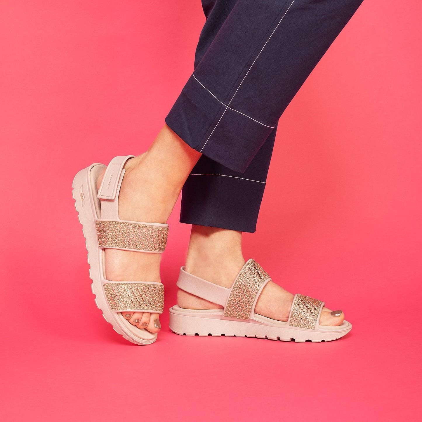 SKECHERS- Sandalo ortopedico Primavera- Estate