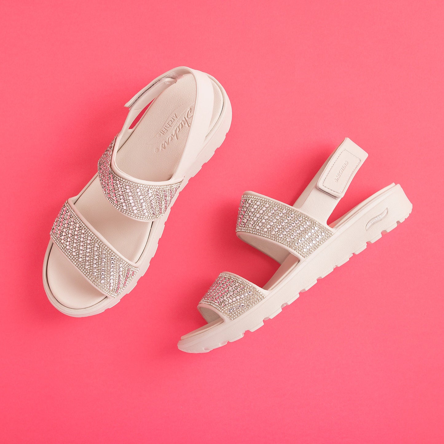 SKECHERS- Sandalo ortopedico Primavera- Estate
